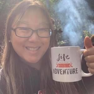 Meet your Posher, Rebecca